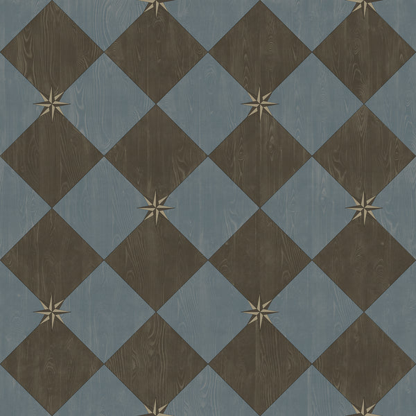 spicher and company williamsburg compass diamond garden soirée vinyl mat