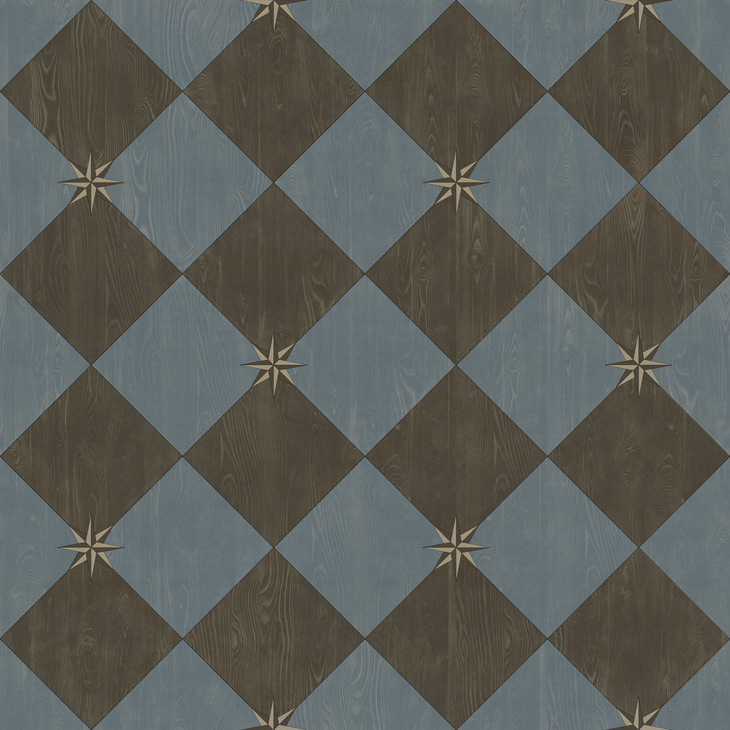 spicher and company williamsburg compass diamond garden soirée vinyl mat