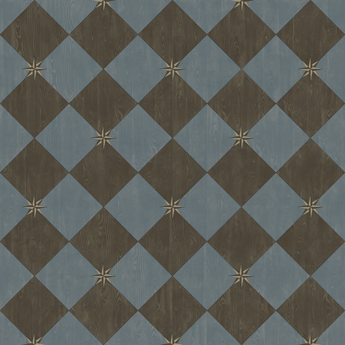 spicher and company williamsburg compass diamond garden soirée vinyl mat