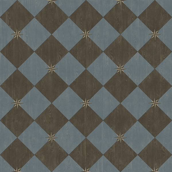 spicher and company williamsburg compass diamond garden soirée vinyl mat