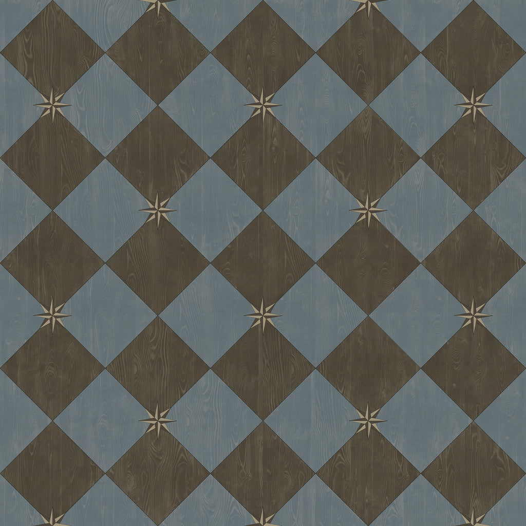 spicher and company williamsburg compass diamond garden soirée vinyl mat
