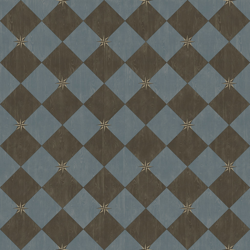 spicher and company williamsburg compass diamond garden soirée vinyl mat