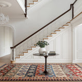 dash albert teahouse da2406 multi machine washable polyester rug