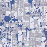 nourison imagination ima22 blue rug