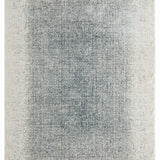 nourison grand street grn03 ivory blue rug