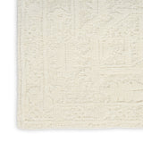 nourison blanco blo01 ivory rug