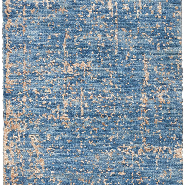 nourison luna lun01 dark blue mocha rug