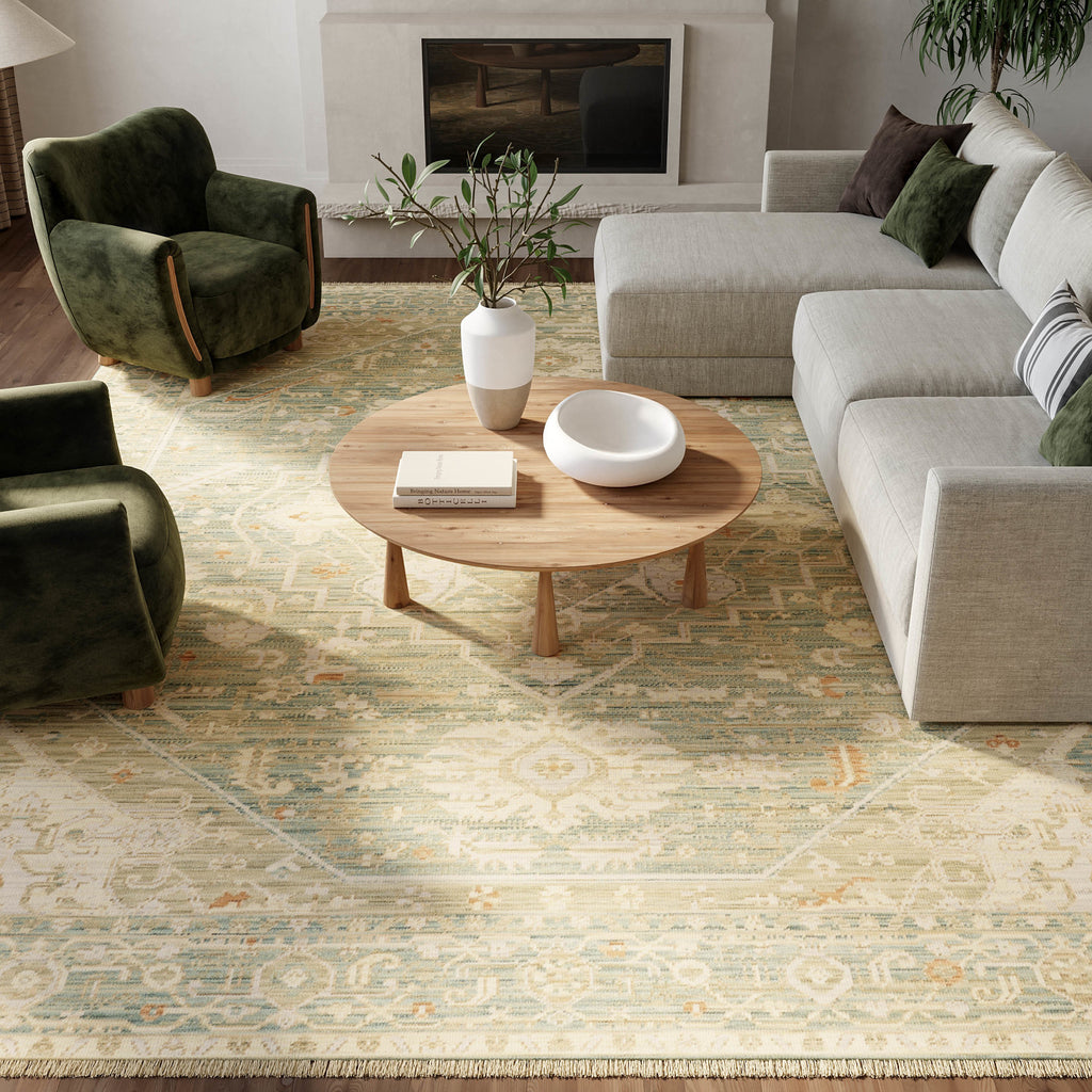 nourison antique bloom anb03 teal rug