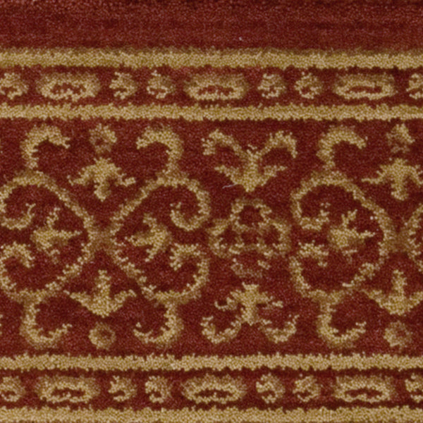nourison chateau rm21 ruby rug