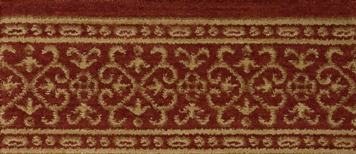 nourison chateau rm21 ruby rug