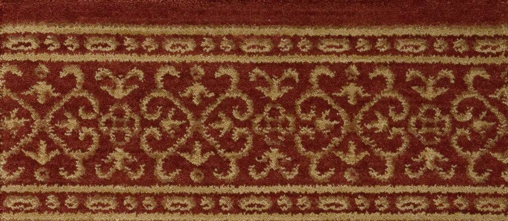 nourison chateau rm21 ruby rug
