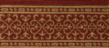 nourison chateau rm21 ruby rug