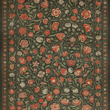 spicher and company williamsburg antique floral  where you go i will go vinyl mat