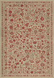 spicher and company williamsburg antique floral return home vinyl mat