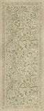 spicher and company williamsburg antique floral a chilly peace vinyl mat