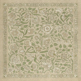 spicher and company williamsburg antique floral a chilly peace vinyl mat