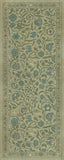 spicher and company williamsburg antique floral a joy of earth vinyl mat