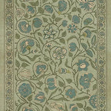 spicher and company williamsburg antique floral a joy of earth vinyl mat