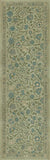 spicher and company williamsburg antique floral a joy of earth vinyl mat