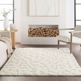 dash albert alora da2351 natural hand knotted wool rug