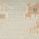 nourison whispers whp03 light blue rug