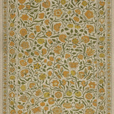 spicher and company williamsburg antique floral a lane of yellow vinyl mat
