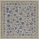 spicher and company williamsburg antique floral a solemn soul vinyl mat