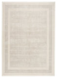 nourison grand street grn05 ivory taupe rug