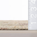 dash albert vittoria da2498 multicolor hand tufted cotton 22 polyester 3 other fibre rug
