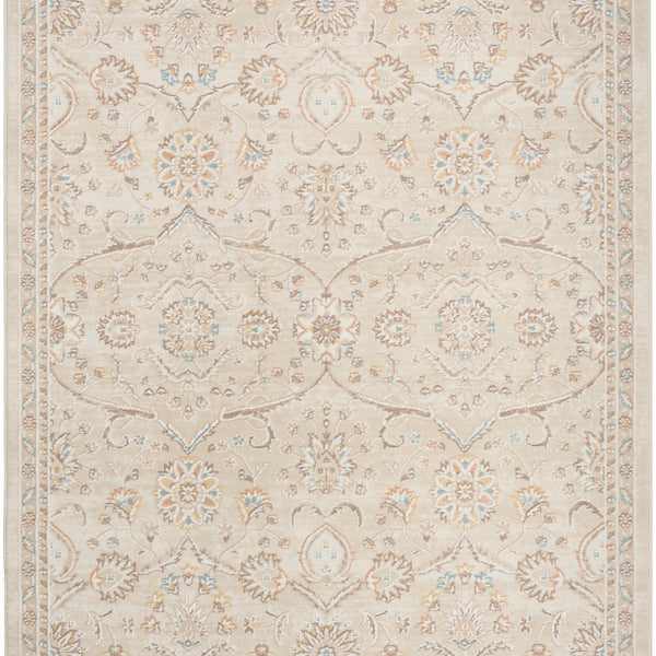 nourison isla isl01 ivory rug