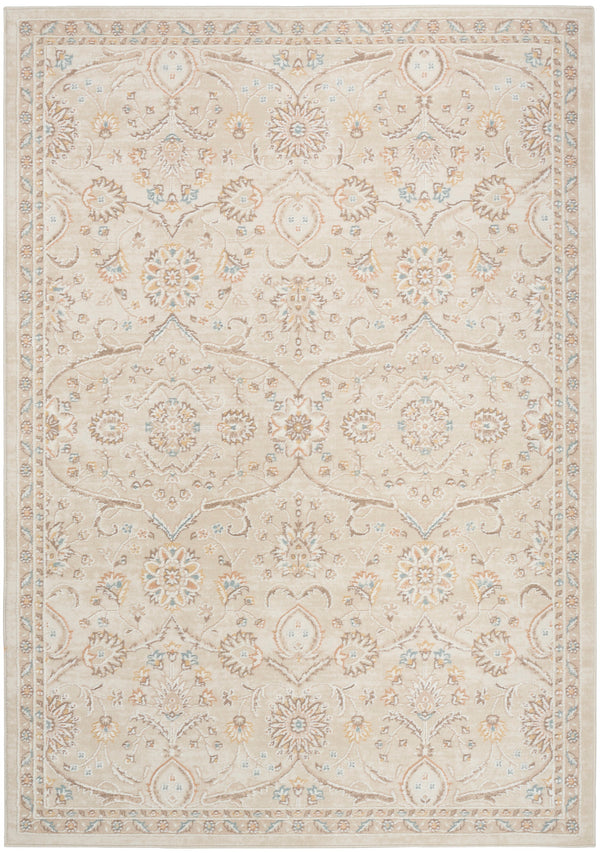 nourison isla isl01 ivory rug