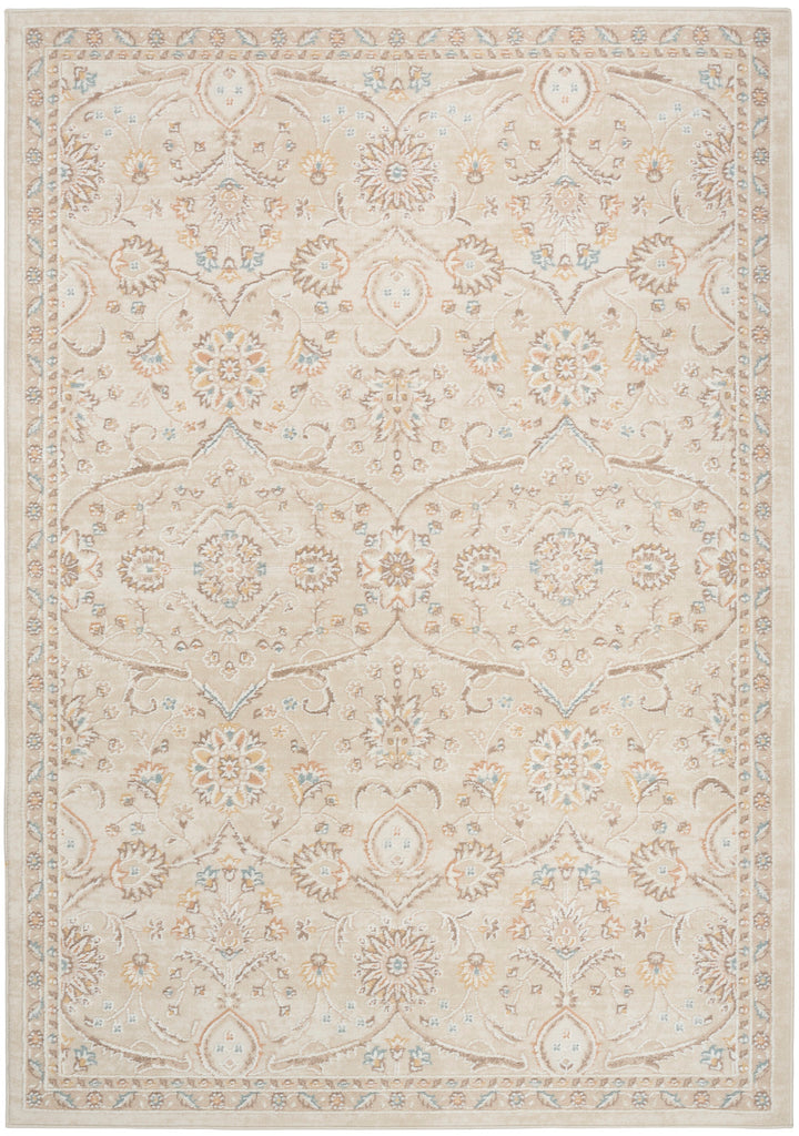 nourison isla isl01 ivory rug