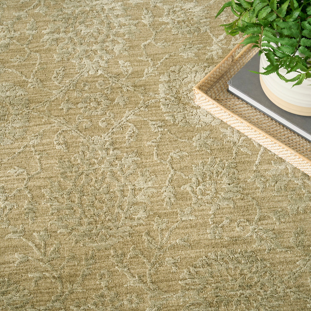 nourison moonlit mli03 green rug