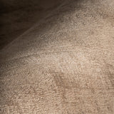 dash albert alva da2347 taupe loom knotted wool rug