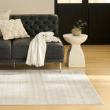 nourison nordic nrc10 ivory rug