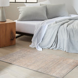nourison ck029 captivating cvt01 grey beige rug