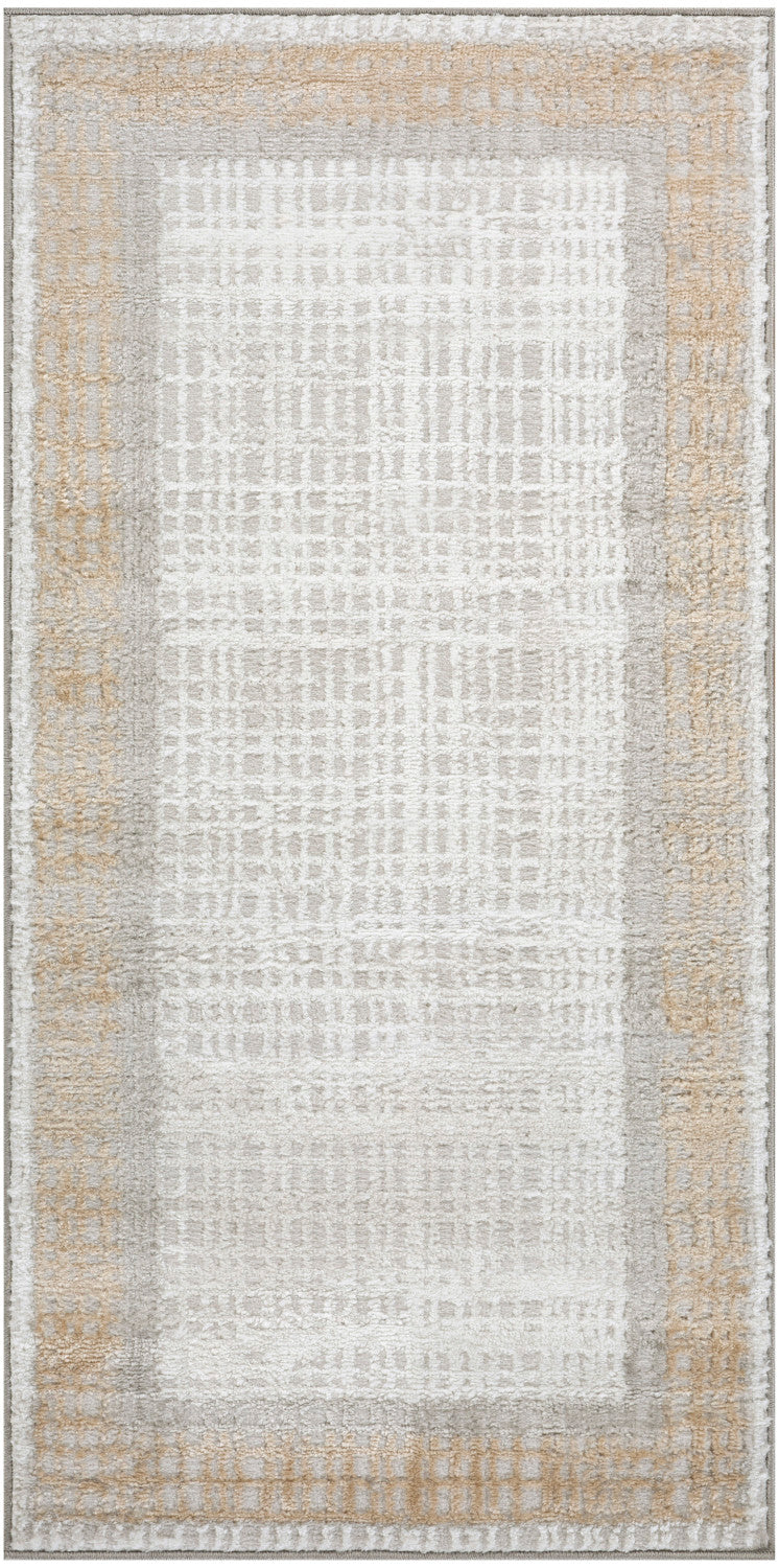 nourison dekor dek06 grey rug