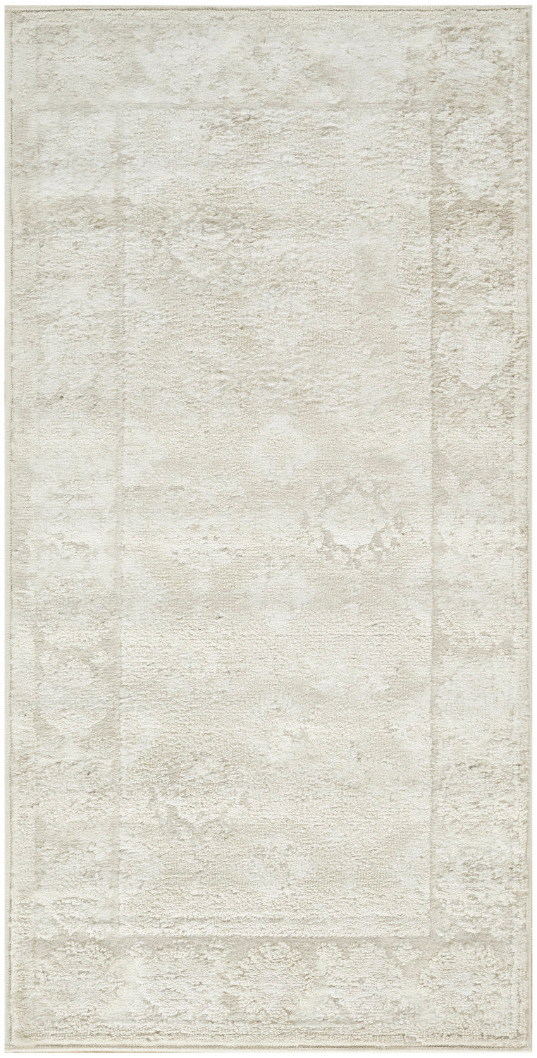 nourison dekor dek02 ivory beige rug