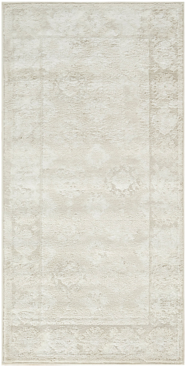 nourison dekor dek02 ivory beige rug