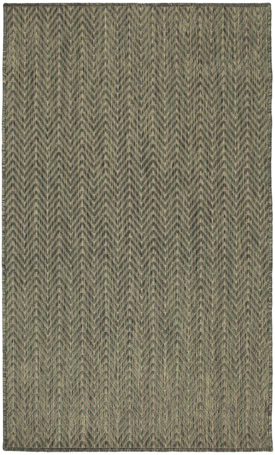 nourison horizon indoor outdoor hoz02 green rug
