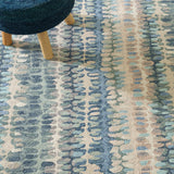dash albert paint chip da1599 blue rug