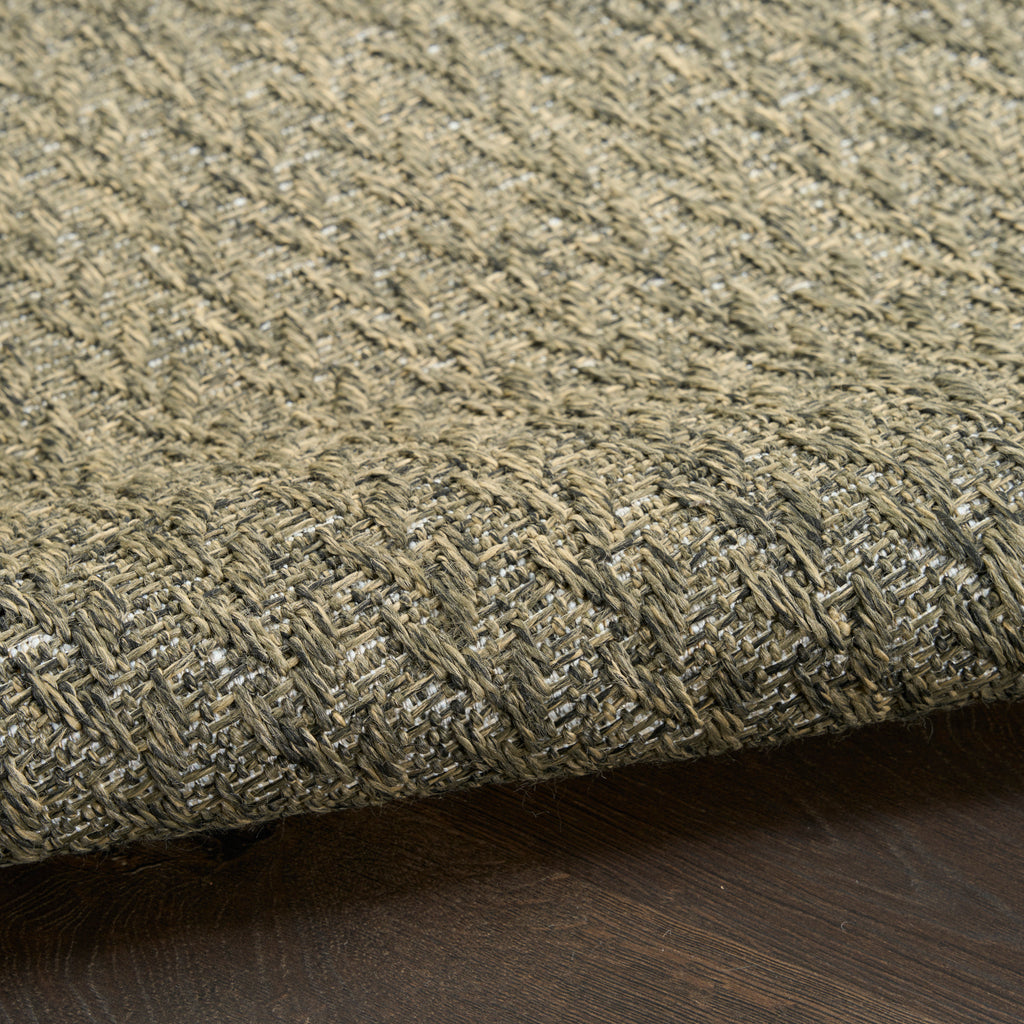 nourison tulum tlm02 olive rug