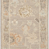 nourison whispers whp01 taupe rug