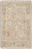 nourison whispers whp01 taupe rug