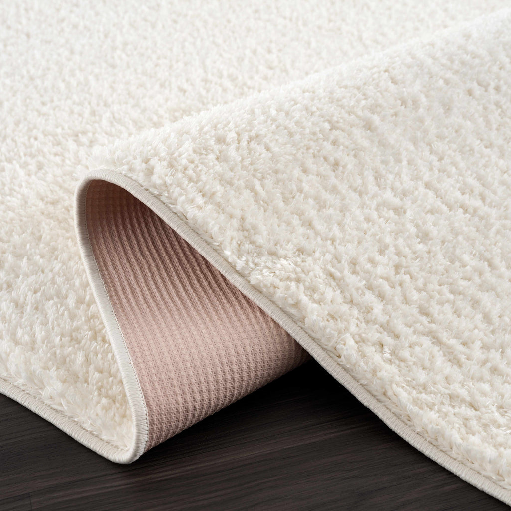 Hauteloom Judy SAFAJUDY890 Off White Machine Made Polyester Rug