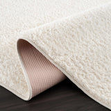 Hauteloom Judy SAFAJUDY890 Off White Machine Made Polyester Rug