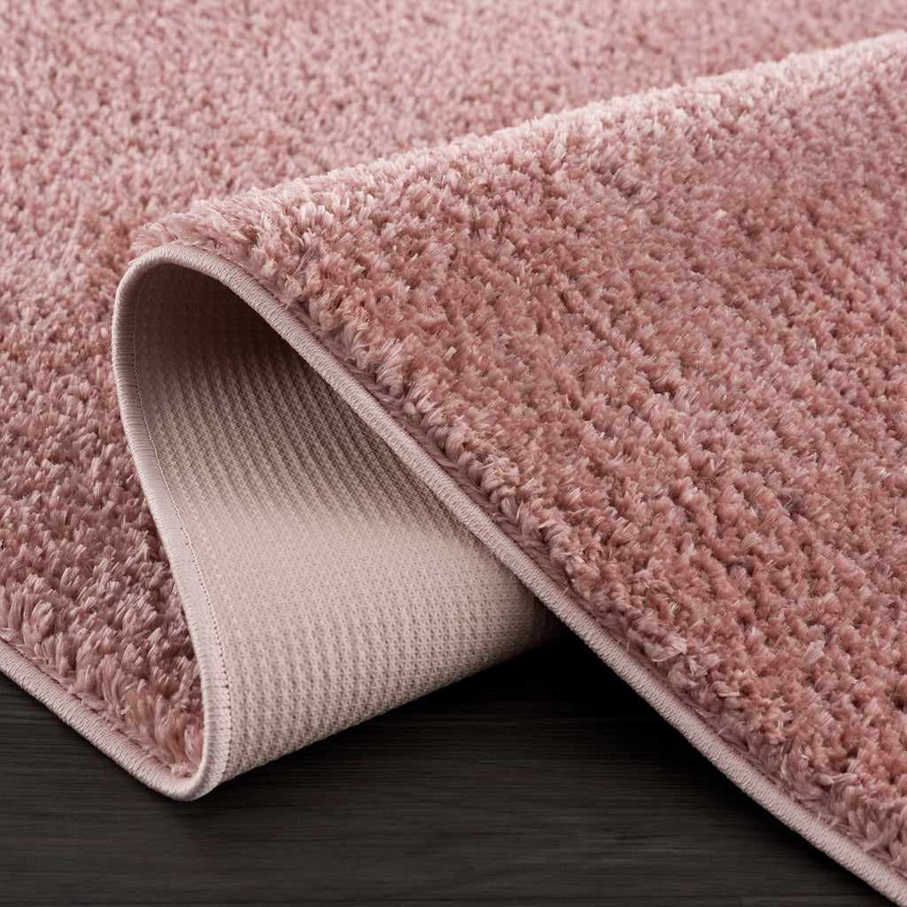 Hauteloom Judy SAFAJUDY870 Pink Machine Made Polyester Rug