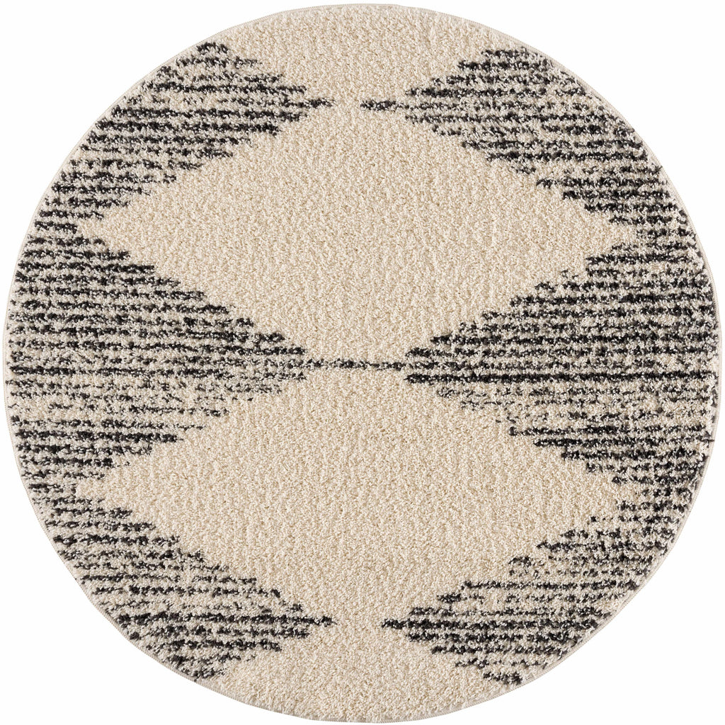 Hauteloom Howth HOWT Gray Machine Made Polypropylene Rug
