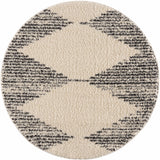 Hauteloom Howth HOWT Gray Machine Made Polypropylene Rug