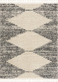 Hauteloom Howth HOWT Gray Machine Made Polypropylene Rug